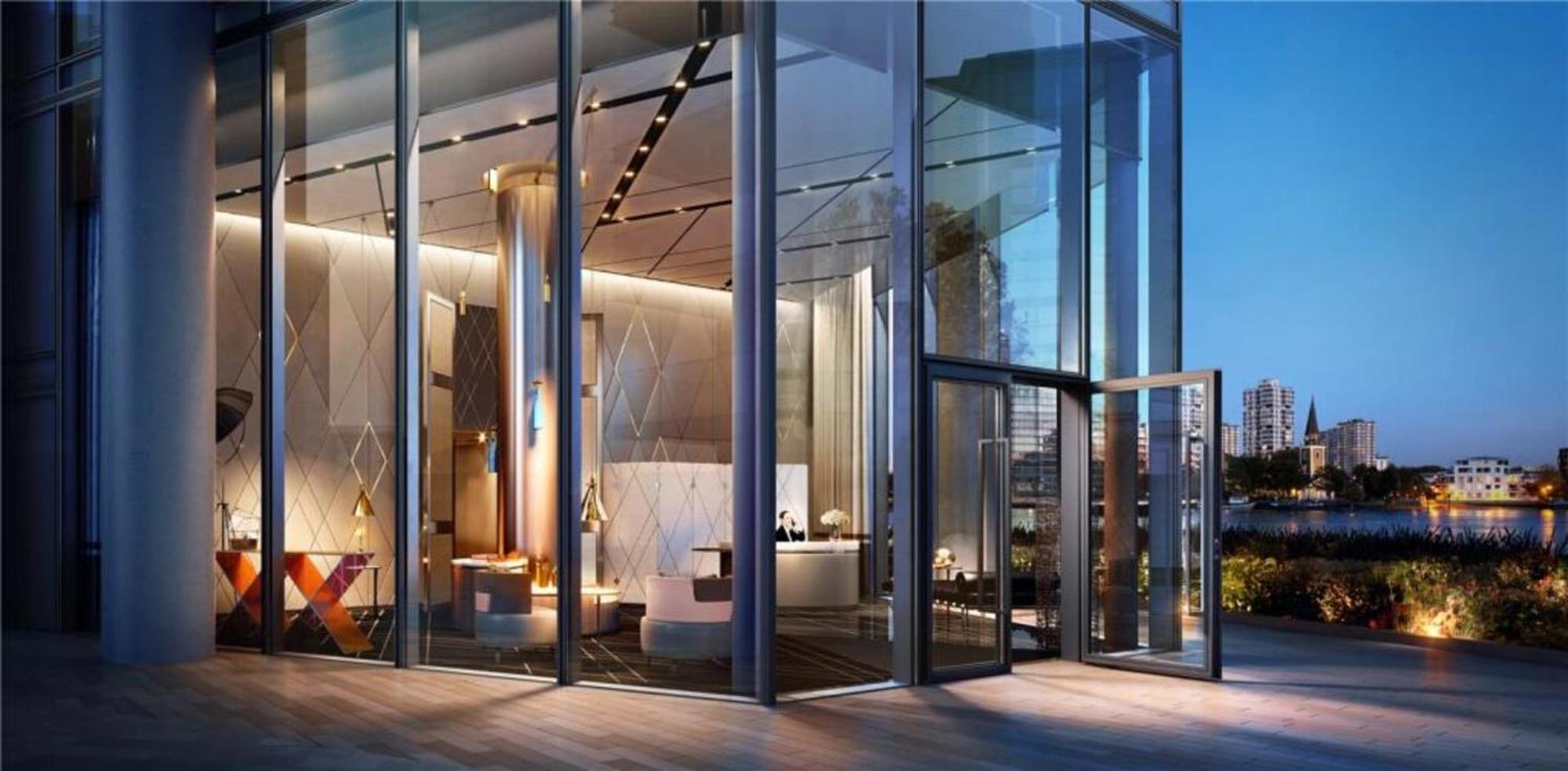 Chelsea Waterfront 3 Bedroom Penthouse With Stunning Views *