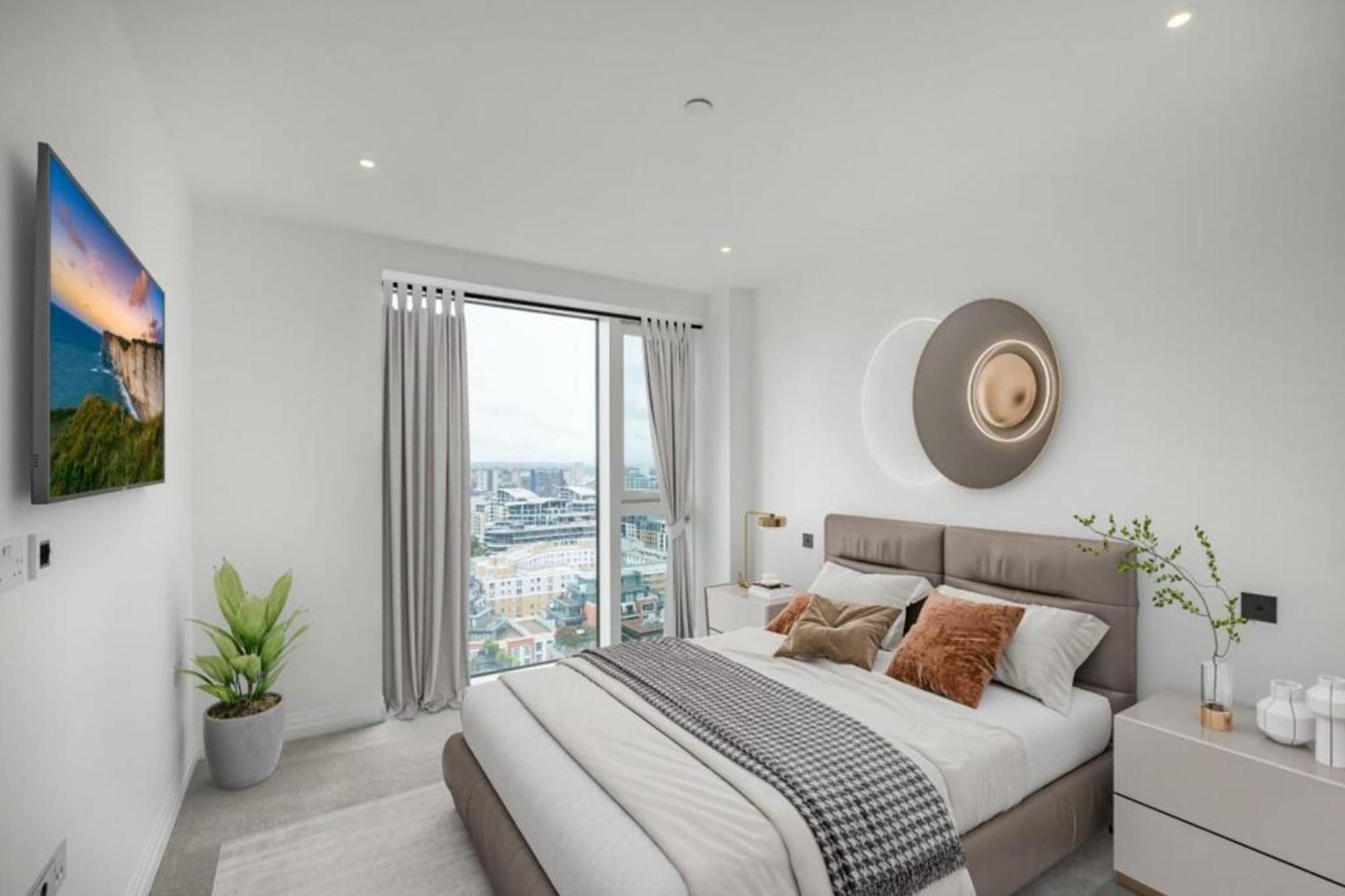 Apartment Chelsea Waterfront 3 Bedroom Penthouse With Stunning Views London